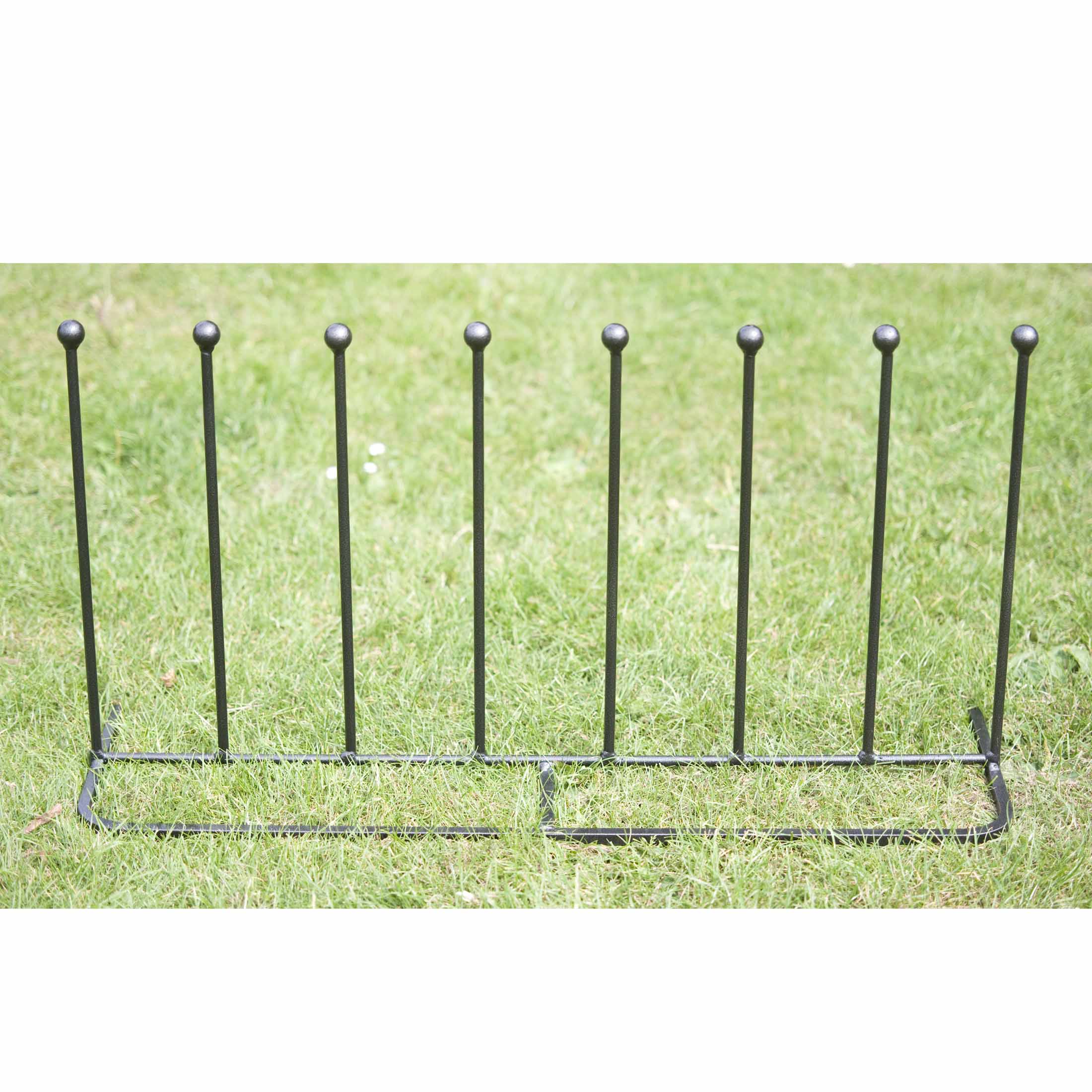 Four Pair Boot Rack Straight - The Orchard Home and Gifts